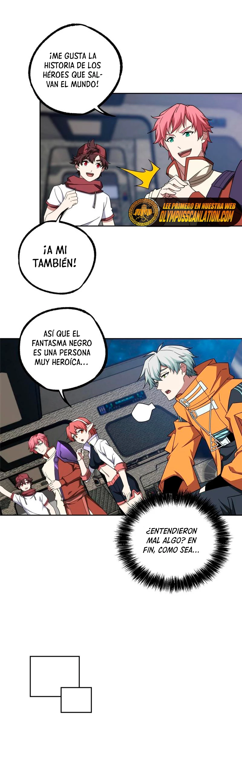  El mecánico legendario  > Capitulo 210 > Page 51