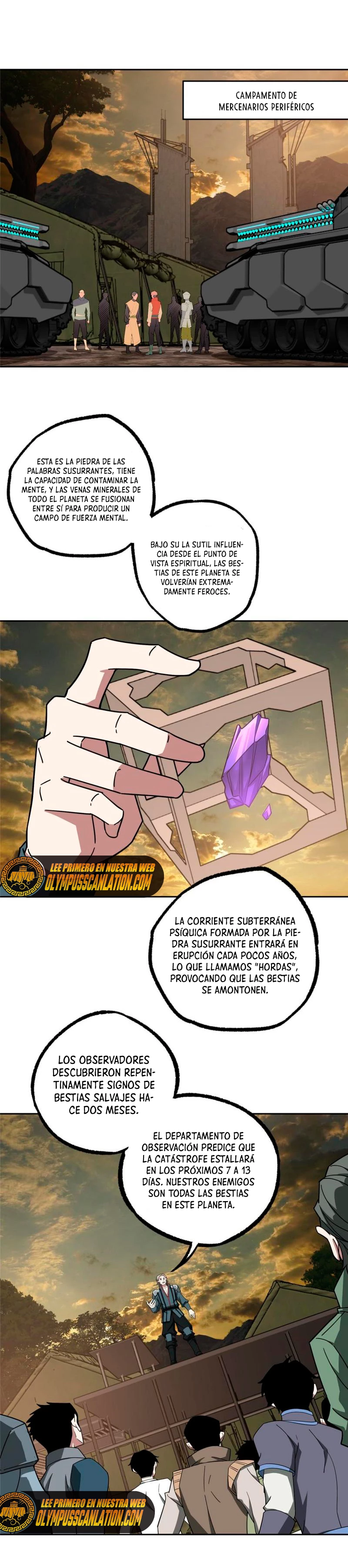  El mecánico legendario  > Capitulo 210 > Page 91