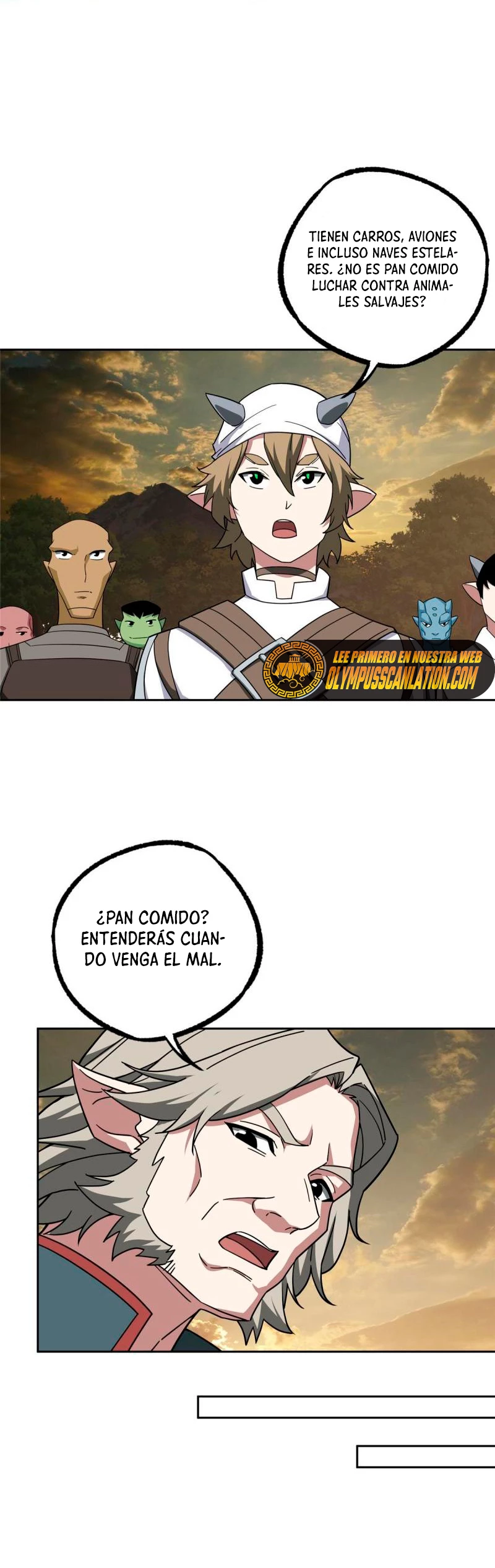  El mecánico legendario  > Capitulo 210 > Page 111