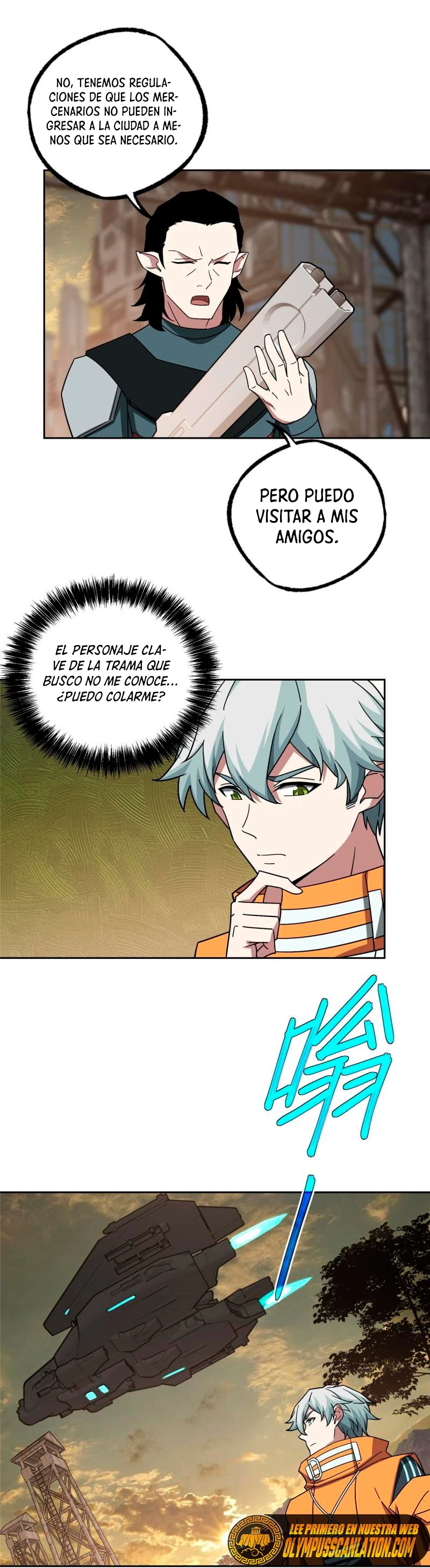  El mecánico legendario  > Capitulo 210 > Page 131