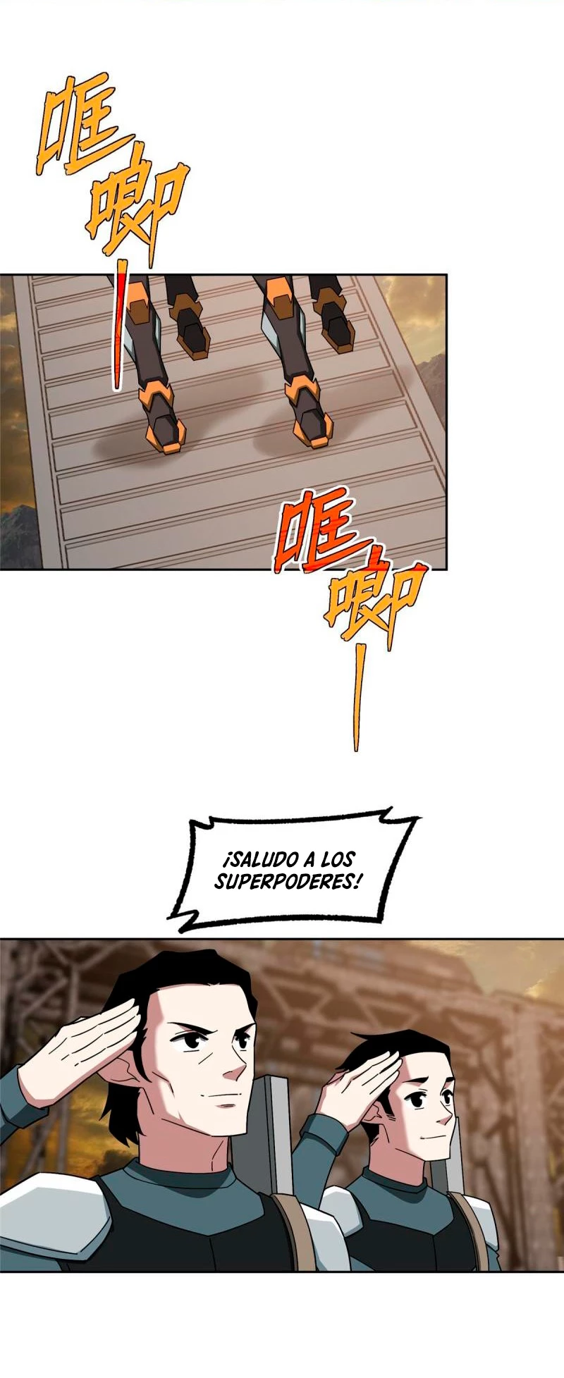  El mecánico legendario  > Capitulo 210 > Page 141