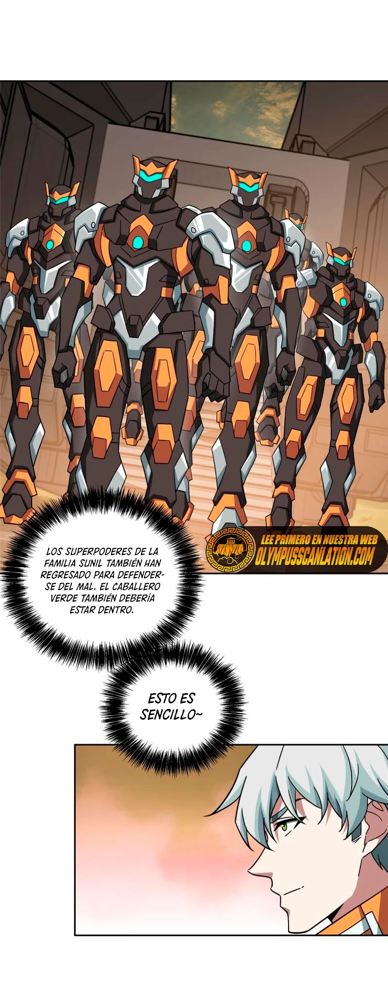  El mecánico legendario  > Capitulo 210 > Page 151