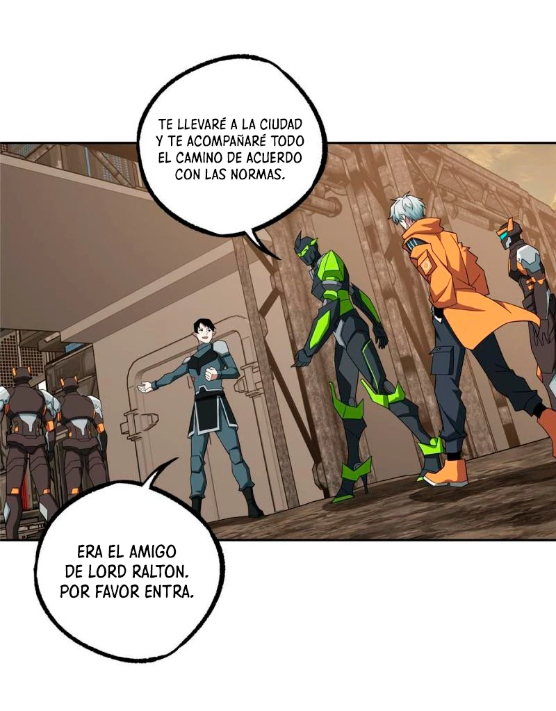  El mecánico legendario  > Capitulo 210 > Page 181
