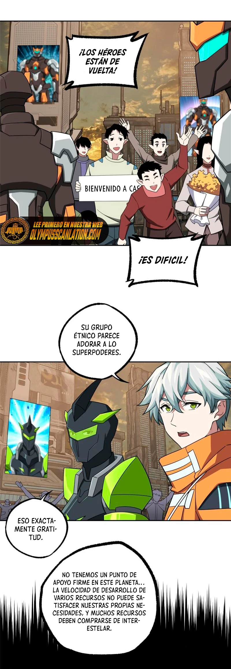  El mecánico legendario  > Capitulo 210 > Page 191