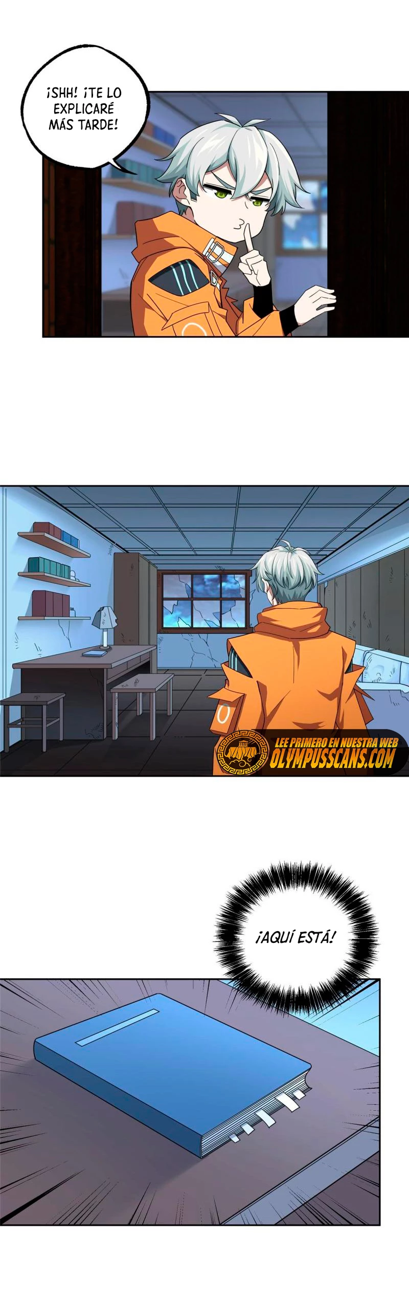  El mecánico legendario  > Capitulo 211 > Page 41