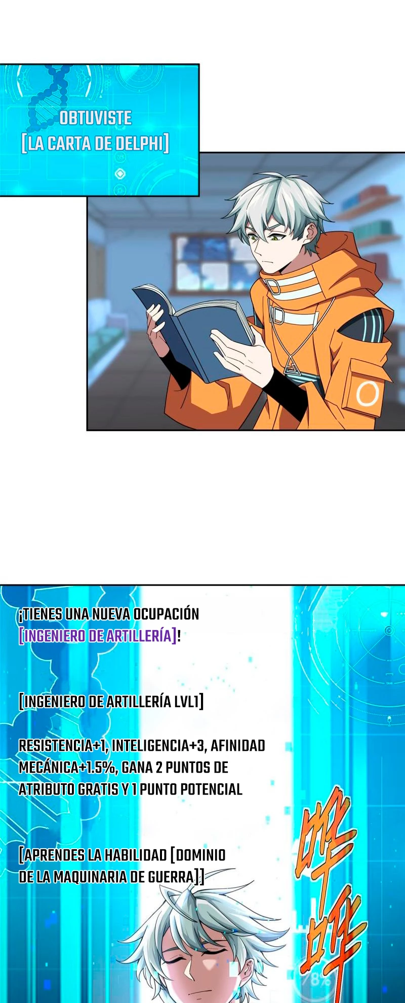  El mecánico legendario  > Capitulo 211 > Page 51