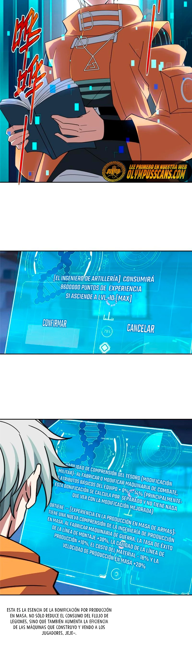  El mecánico legendario  > Capitulo 211 > Page 61