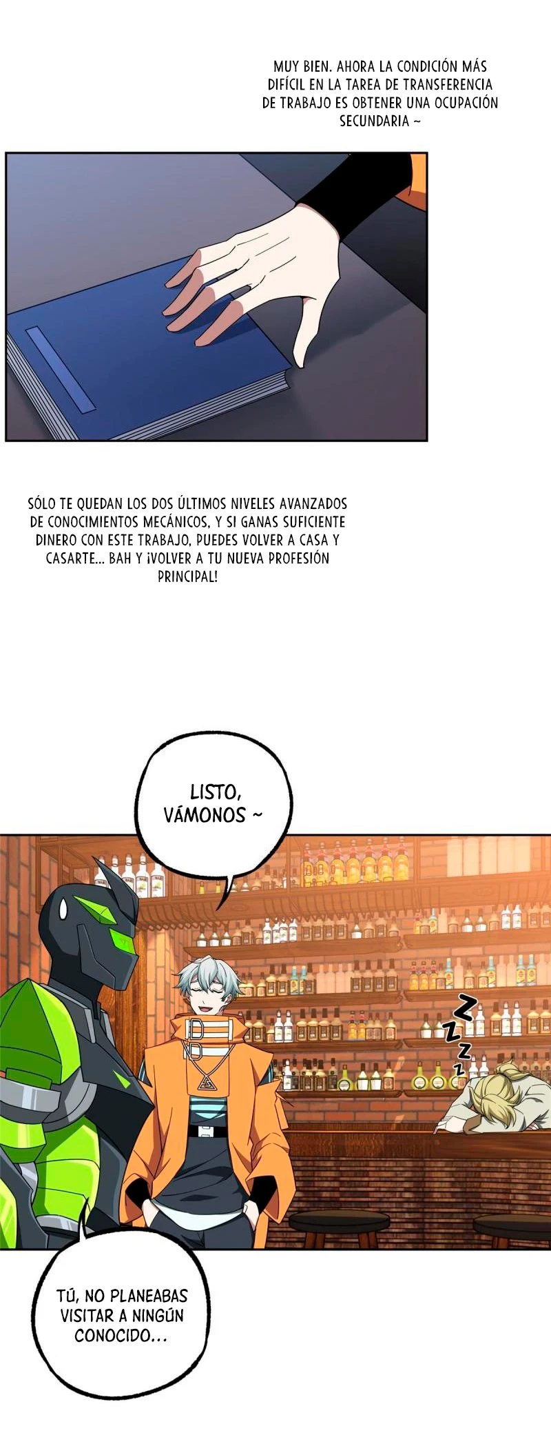  El mecánico legendario  > Capitulo 211 > Page 71