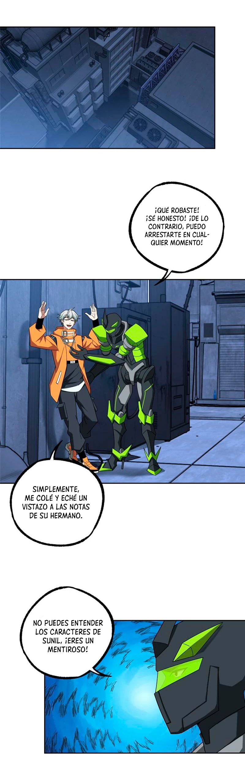  El mecánico legendario  > Capitulo 211 > Page 81