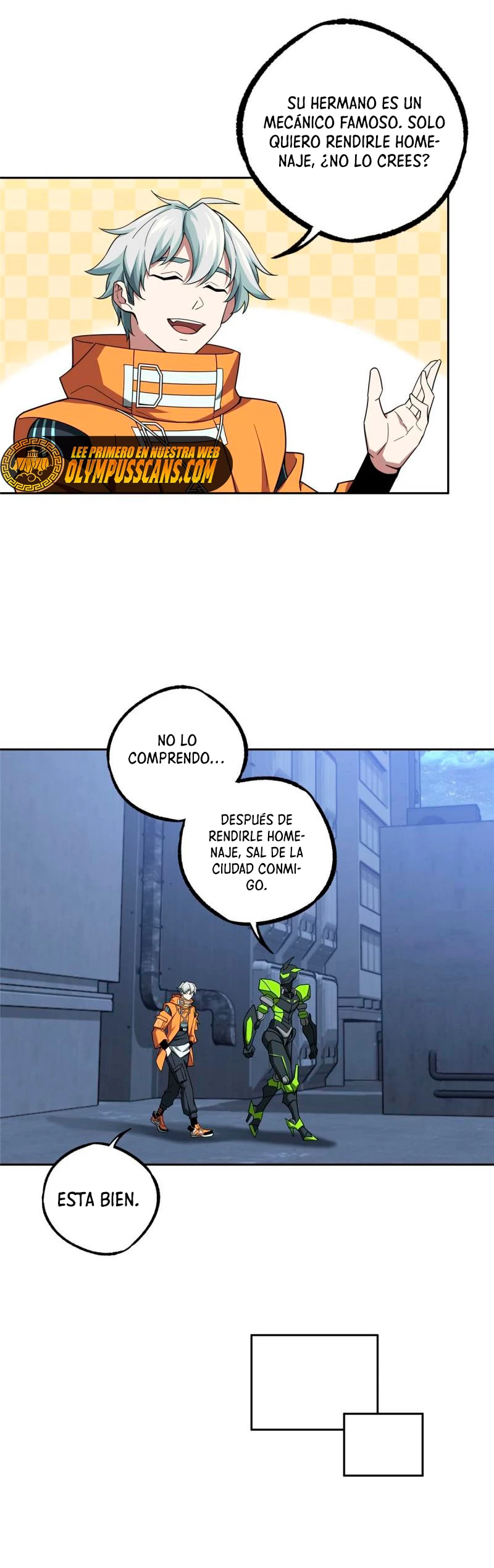  El mecánico legendario  > Capitulo 211 > Page 91