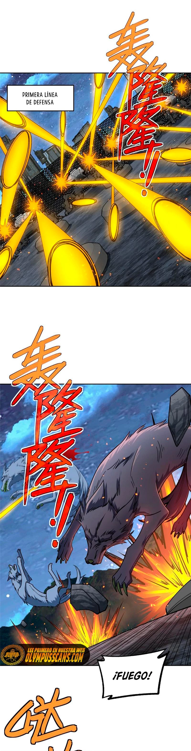  El mecánico legendario  > Capitulo 211 > Page 121