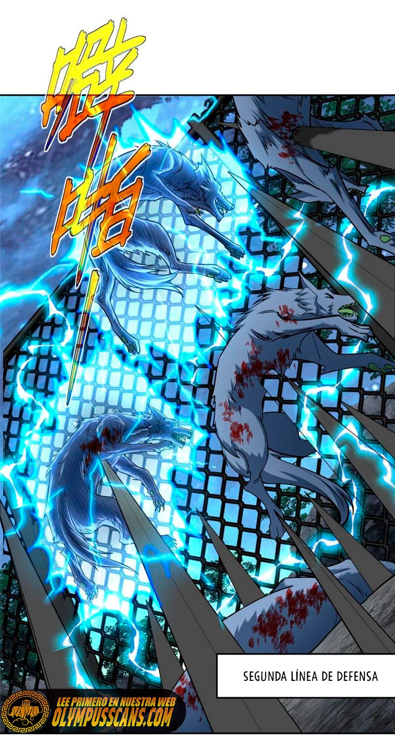  El mecánico legendario  > Capitulo 211 > Page 141