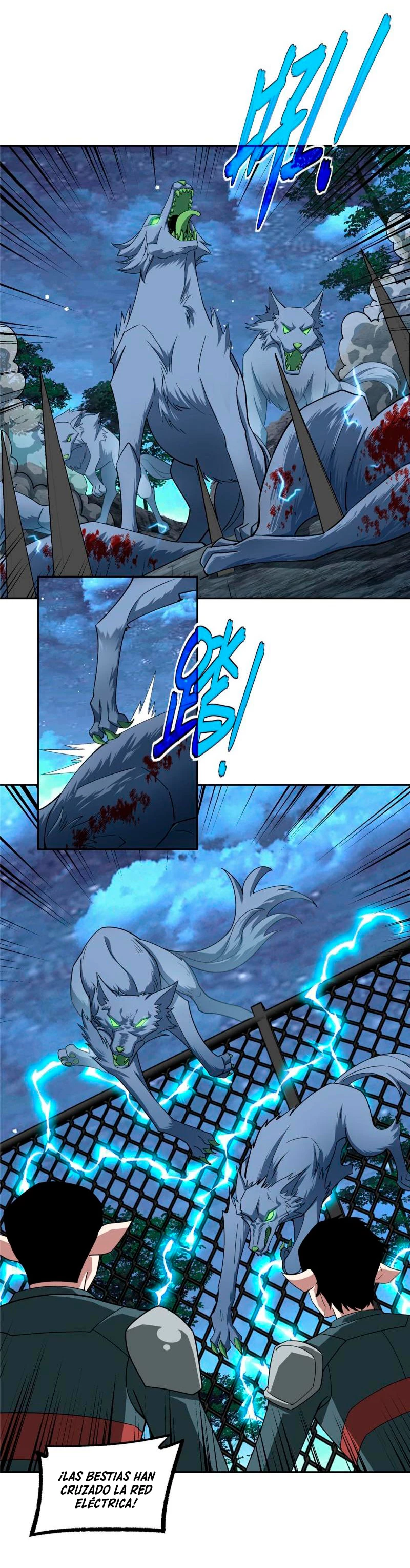  El mecánico legendario  > Capitulo 211 > Page 151