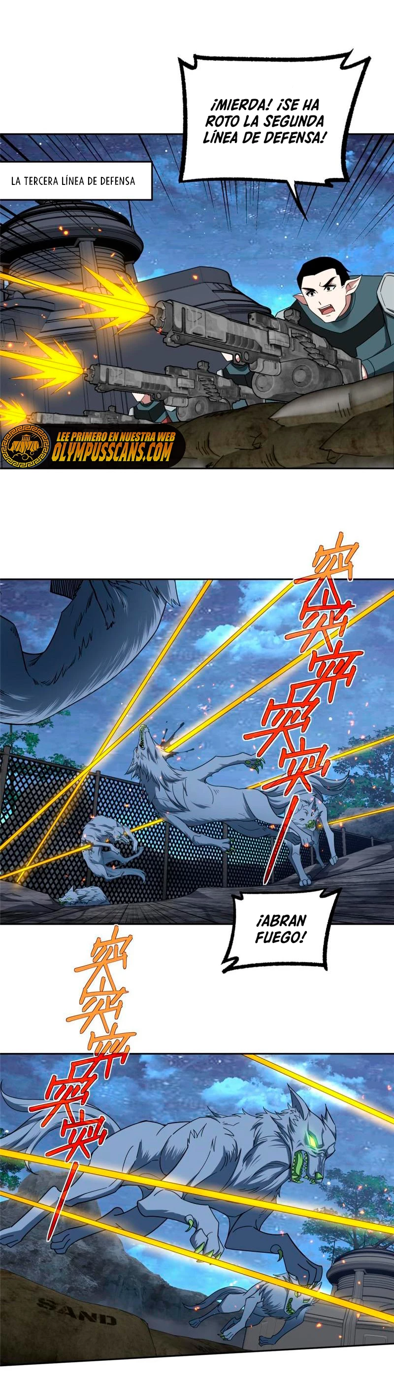  El mecánico legendario  > Capitulo 211 > Page 161