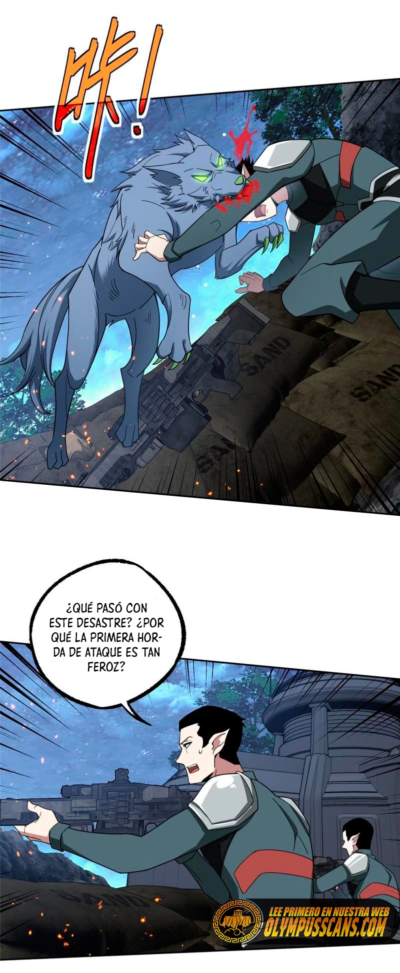  El mecánico legendario  > Capitulo 211 > Page 171