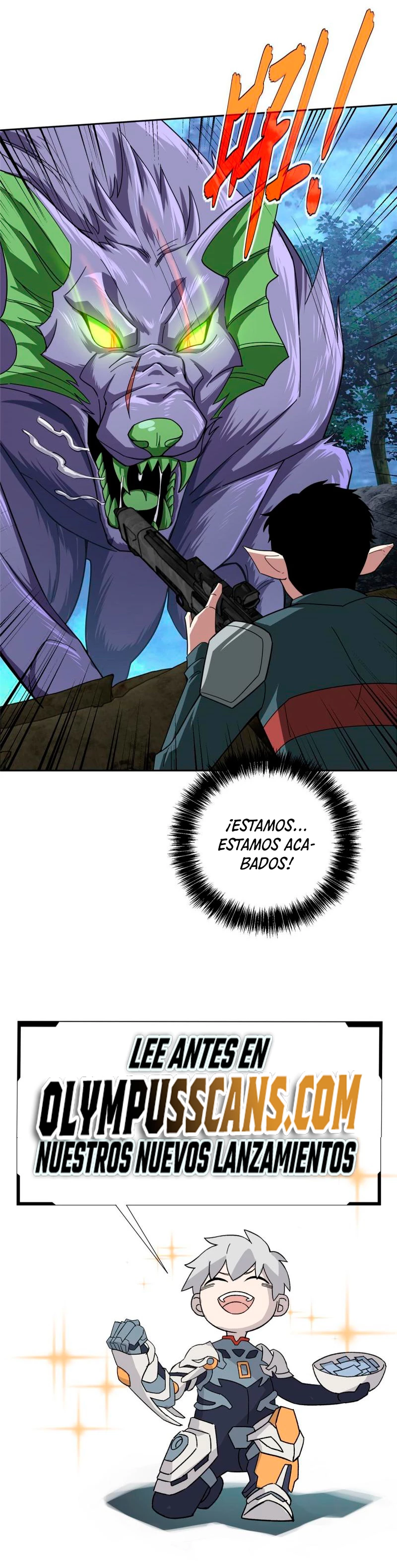  El mecánico legendario  > Capitulo 211 > Page 181