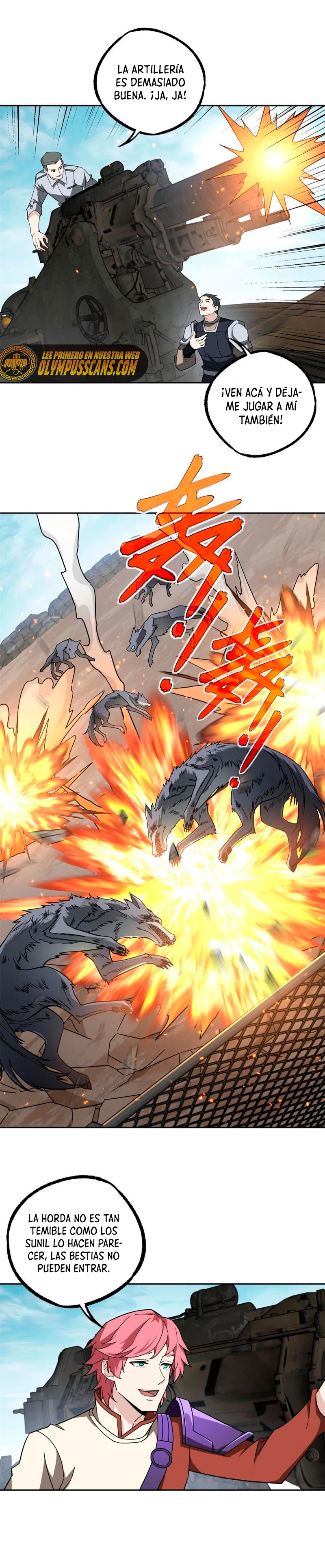  El mecánico legendario  > Capitulo 212 > Page 41