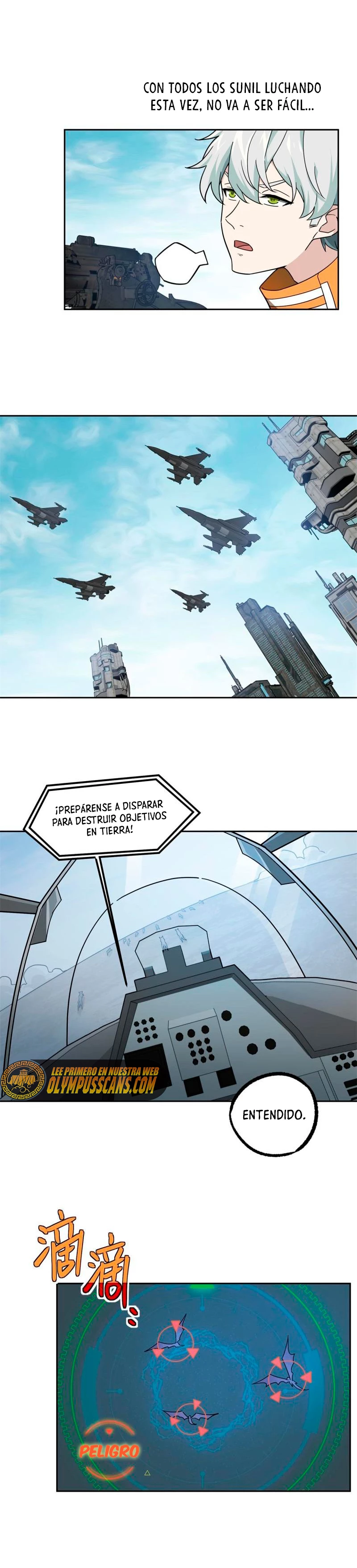  El mecánico legendario  > Capitulo 212 > Page 51