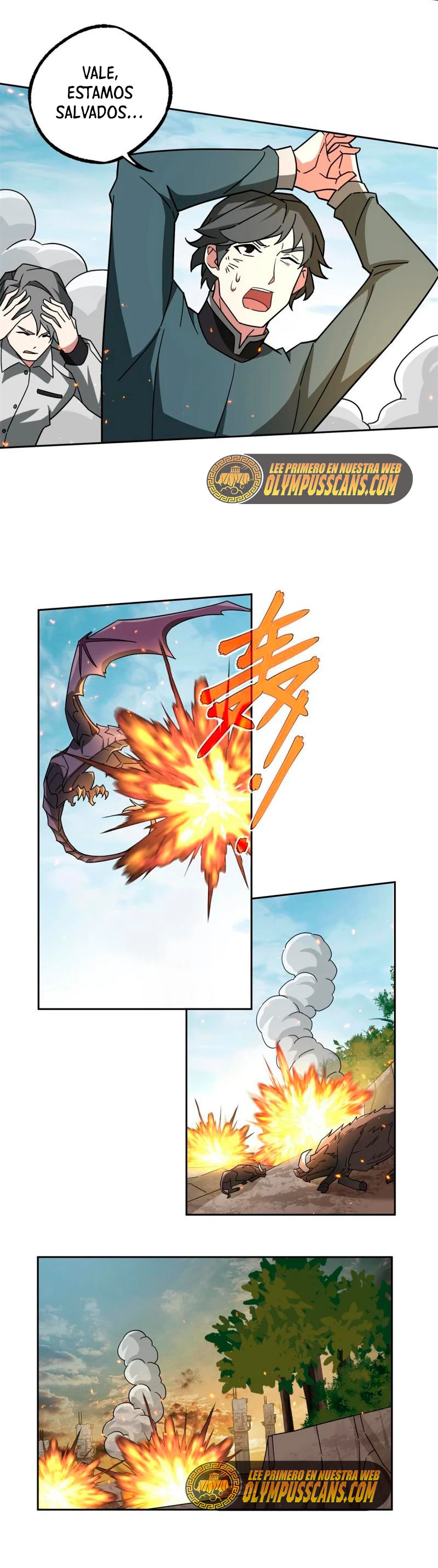  El mecánico legendario  > Capitulo 212 > Page 141