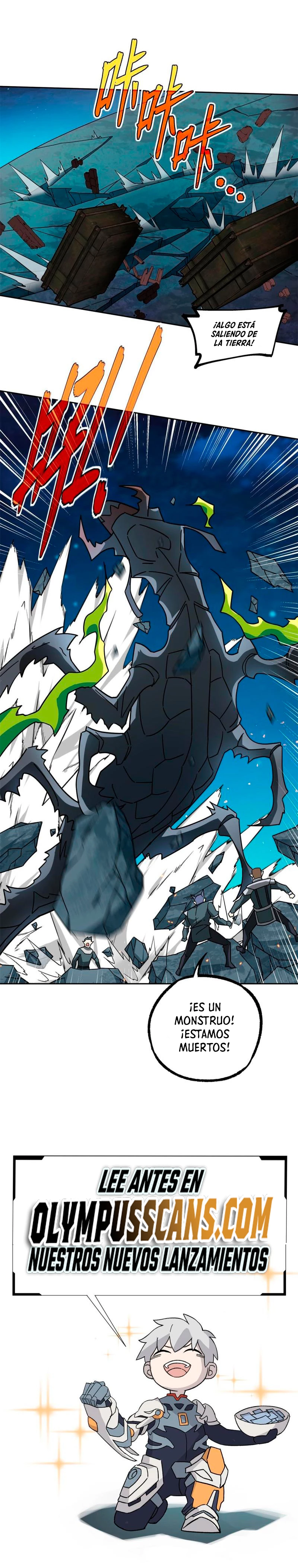  El mecánico legendario  > Capitulo 212 > Page 161