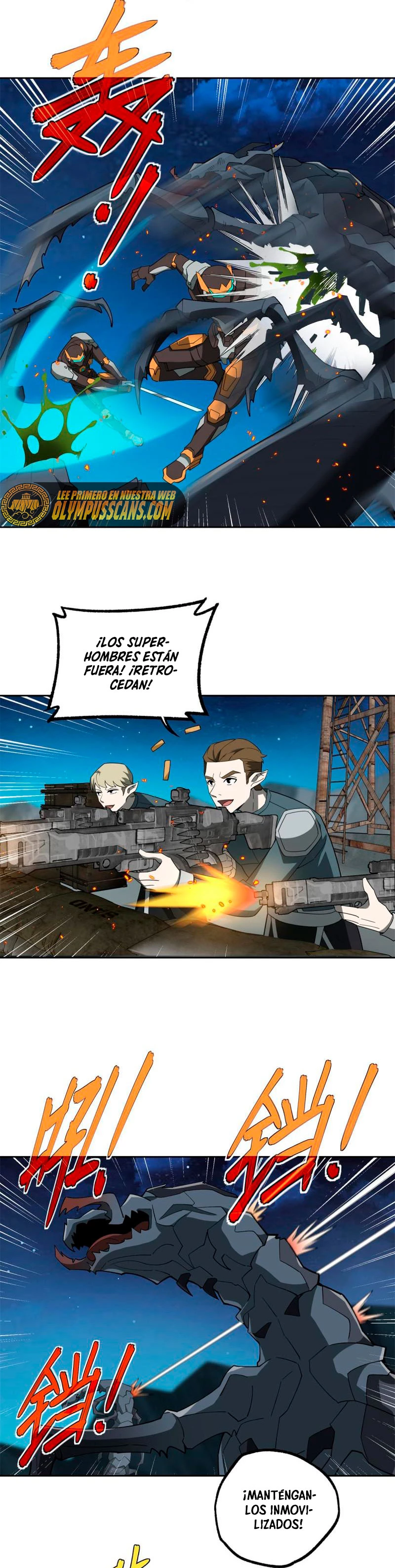  El mecánico legendario  > Capitulo 213 > Page 31