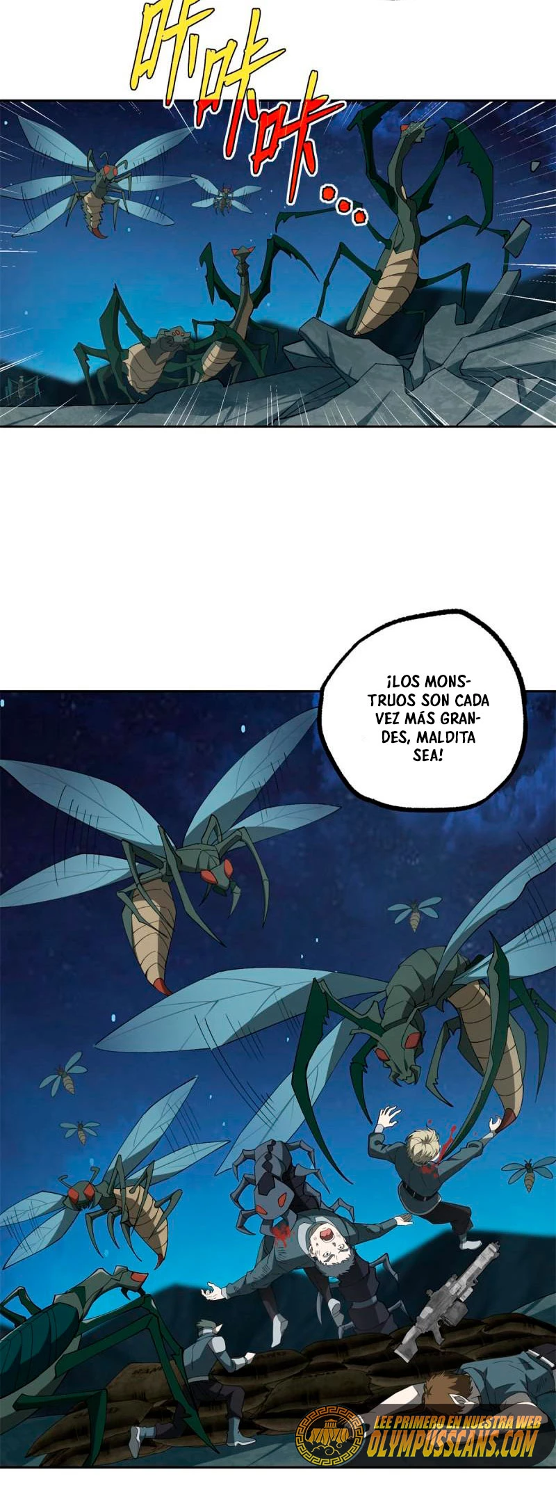  El mecánico legendario  > Capitulo 213 > Page 41