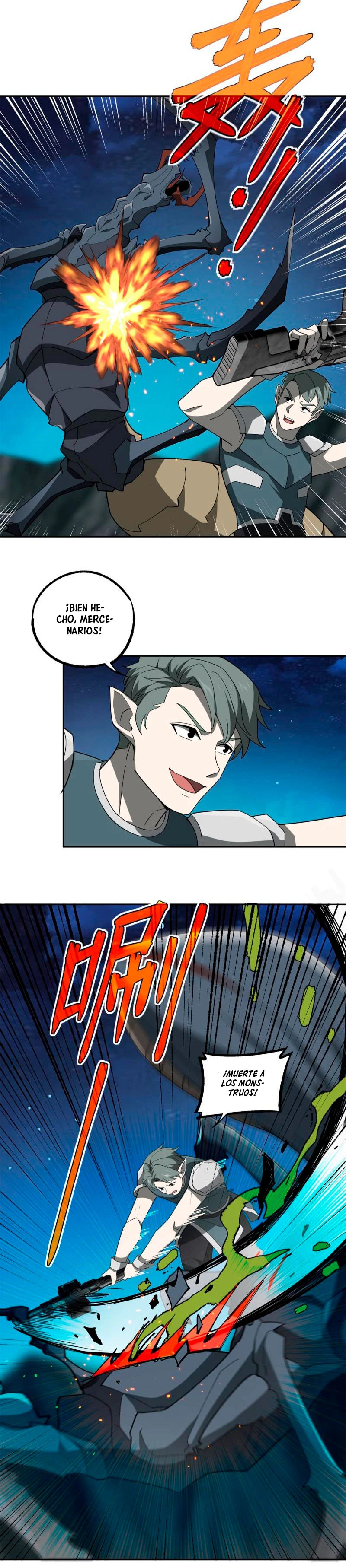  El mecánico legendario  > Capitulo 213 > Page 71