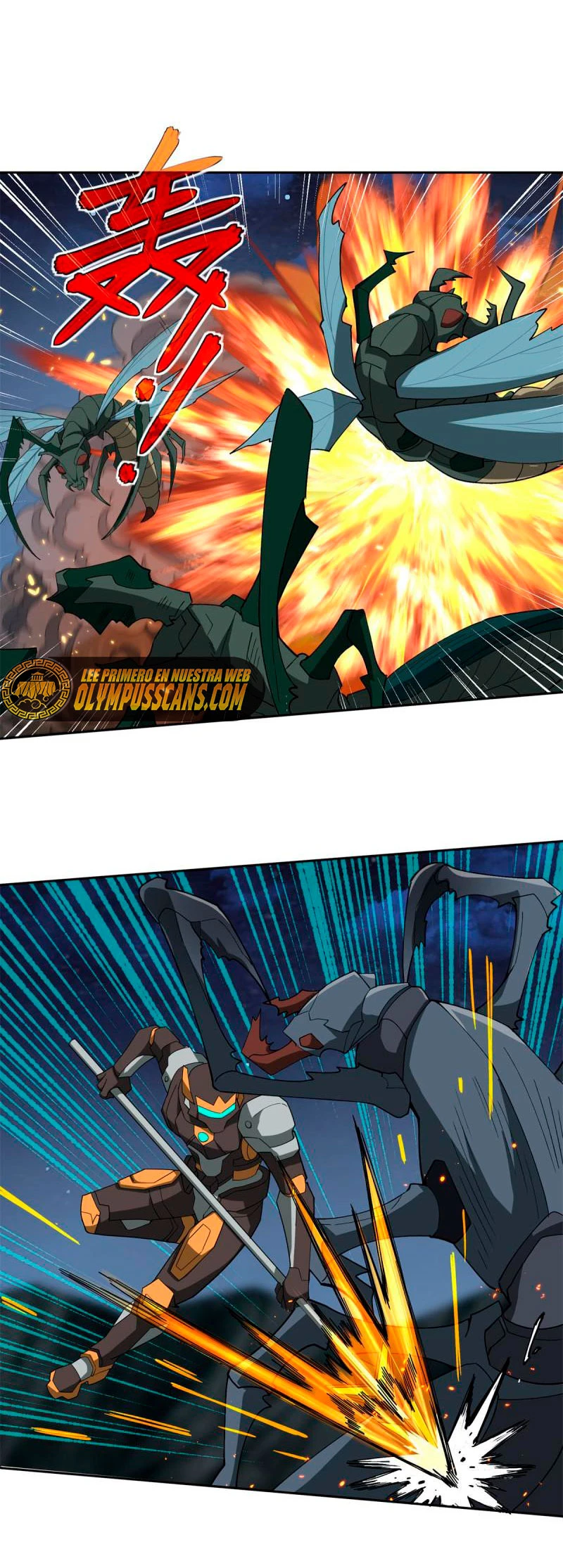  El mecánico legendario  > Capitulo 213 > Page 81