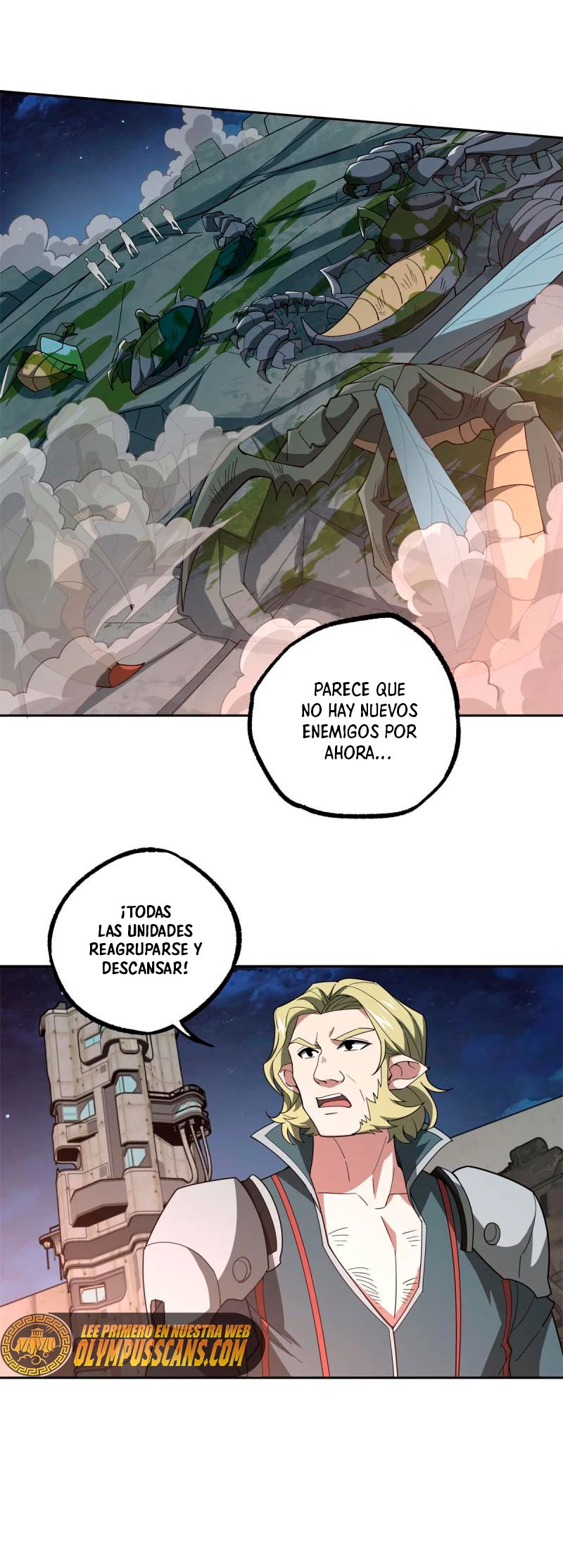  El mecánico legendario  > Capitulo 213 > Page 91