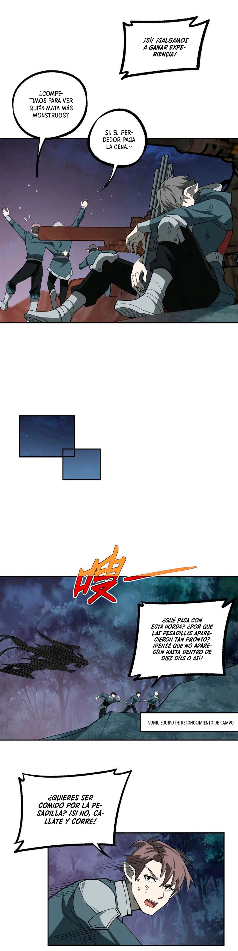  El mecánico legendario  > Capitulo 213 > Page 131