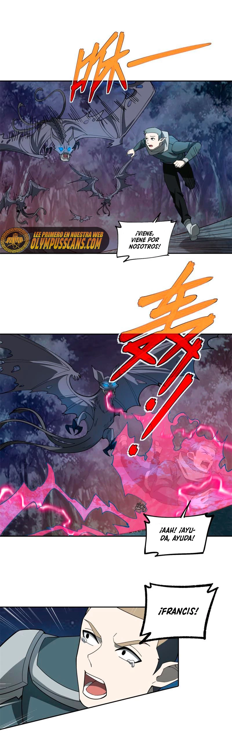  El mecánico legendario  > Capitulo 213 > Page 141