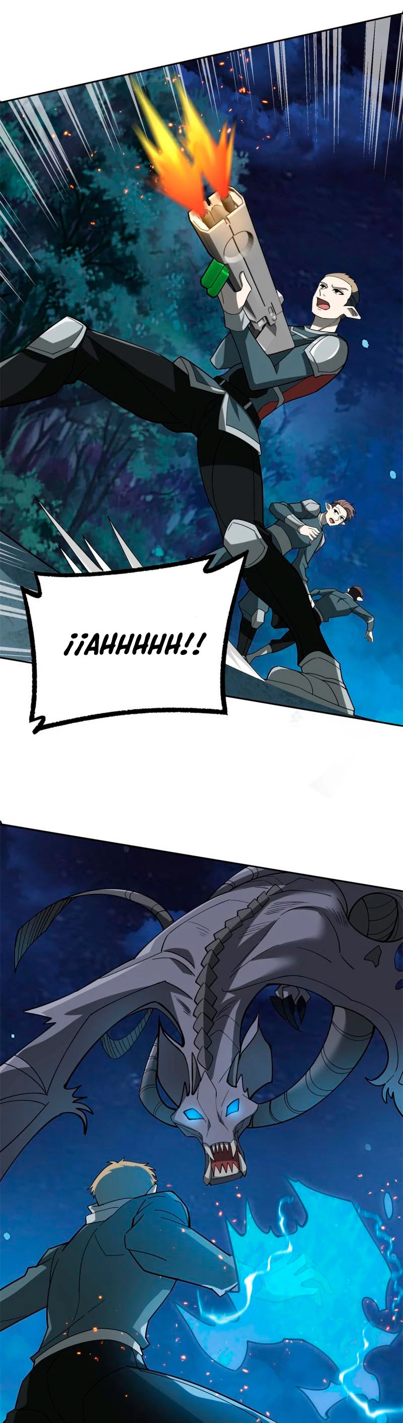  El mecánico legendario  > Capitulo 213 > Page 151