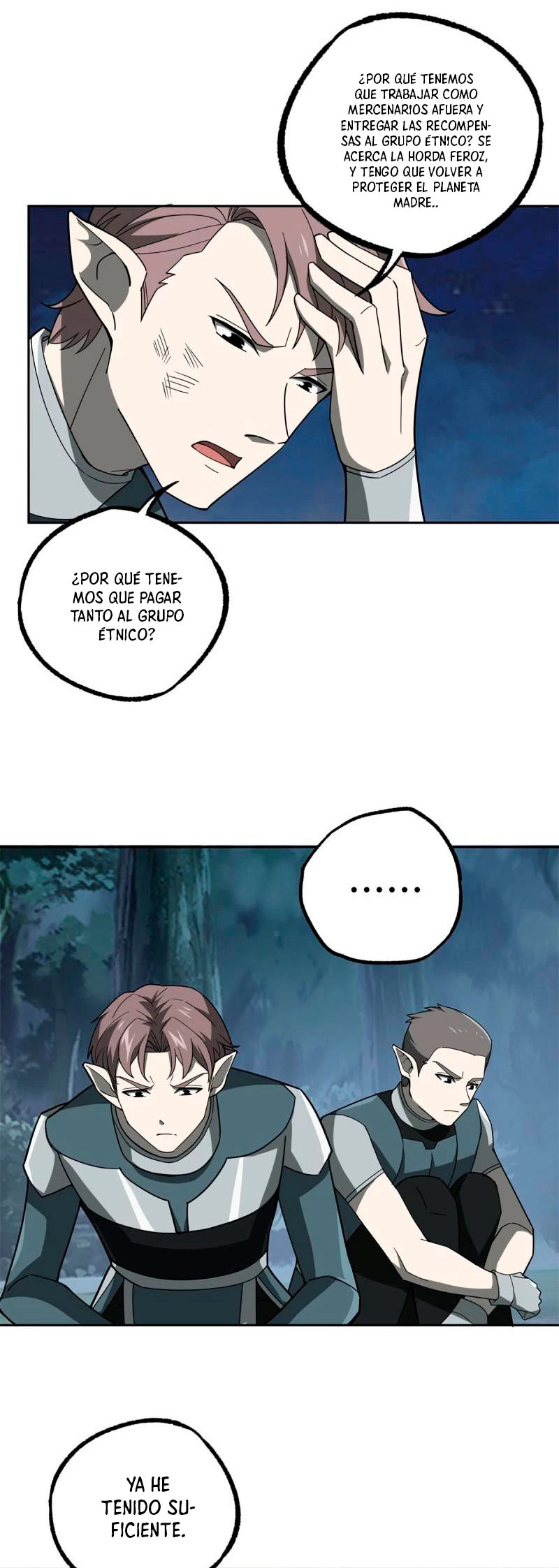  El mecánico legendario  > Capitulo 213 > Page 171