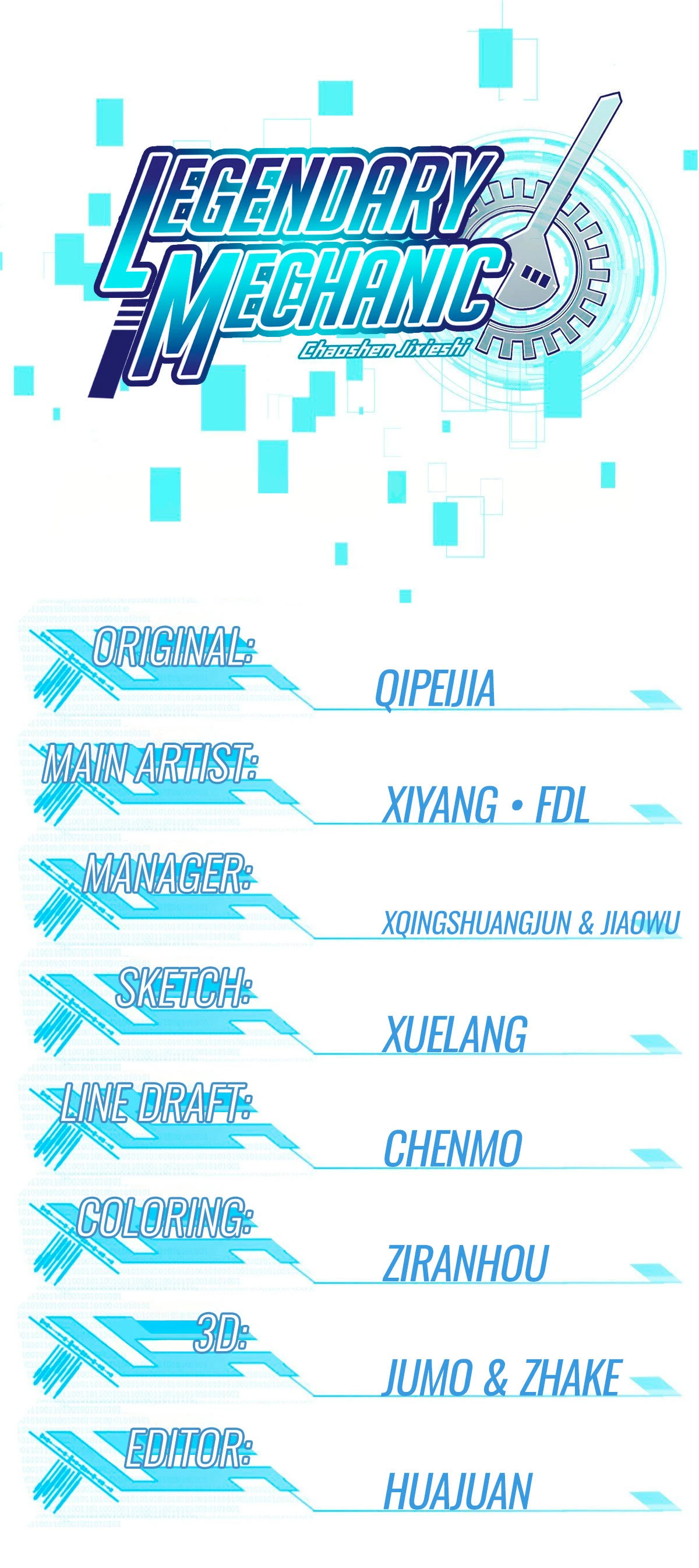  El mecánico legendario  > Capitulo 22 > Page 21