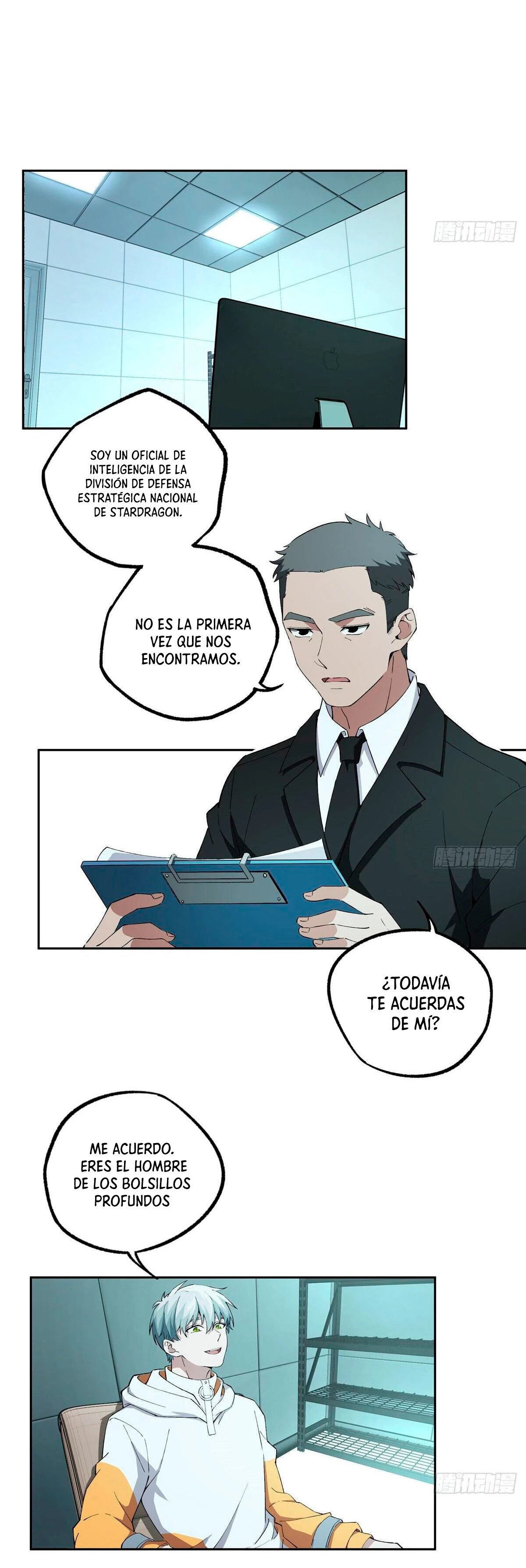  El mecánico legendario  > Capitulo 22 > Page 41