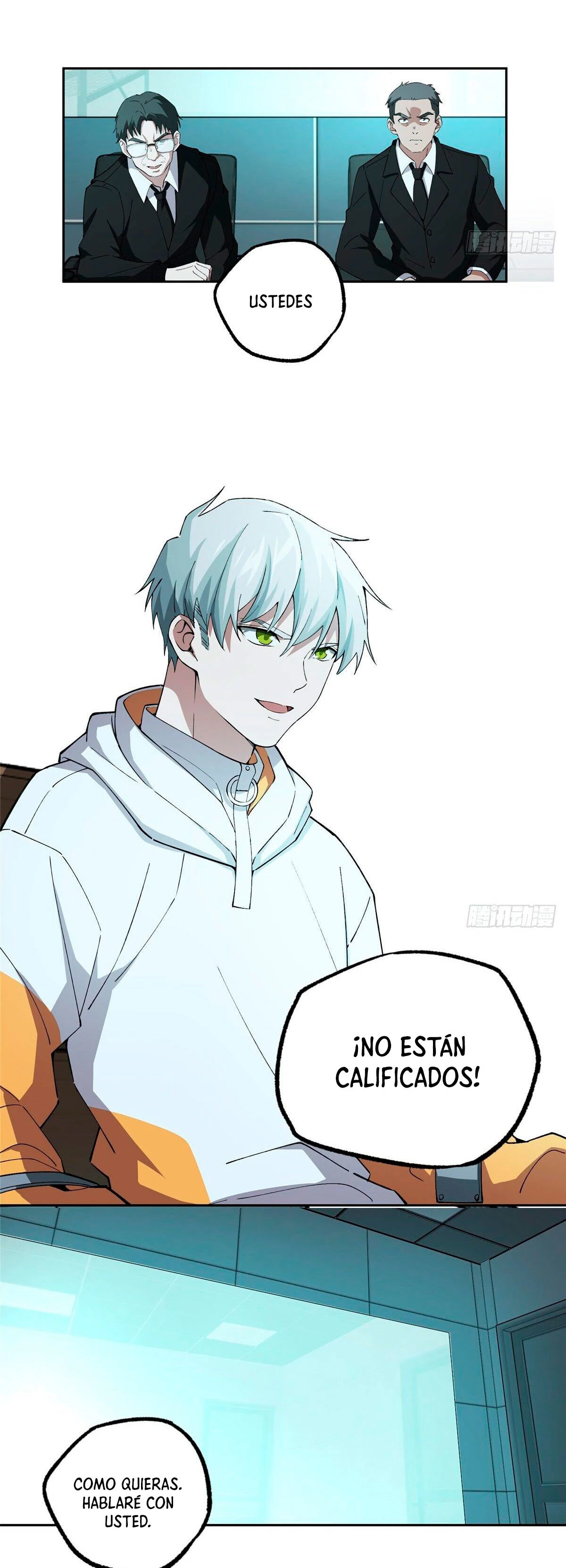  El mecánico legendario  > Capitulo 22 > Page 51