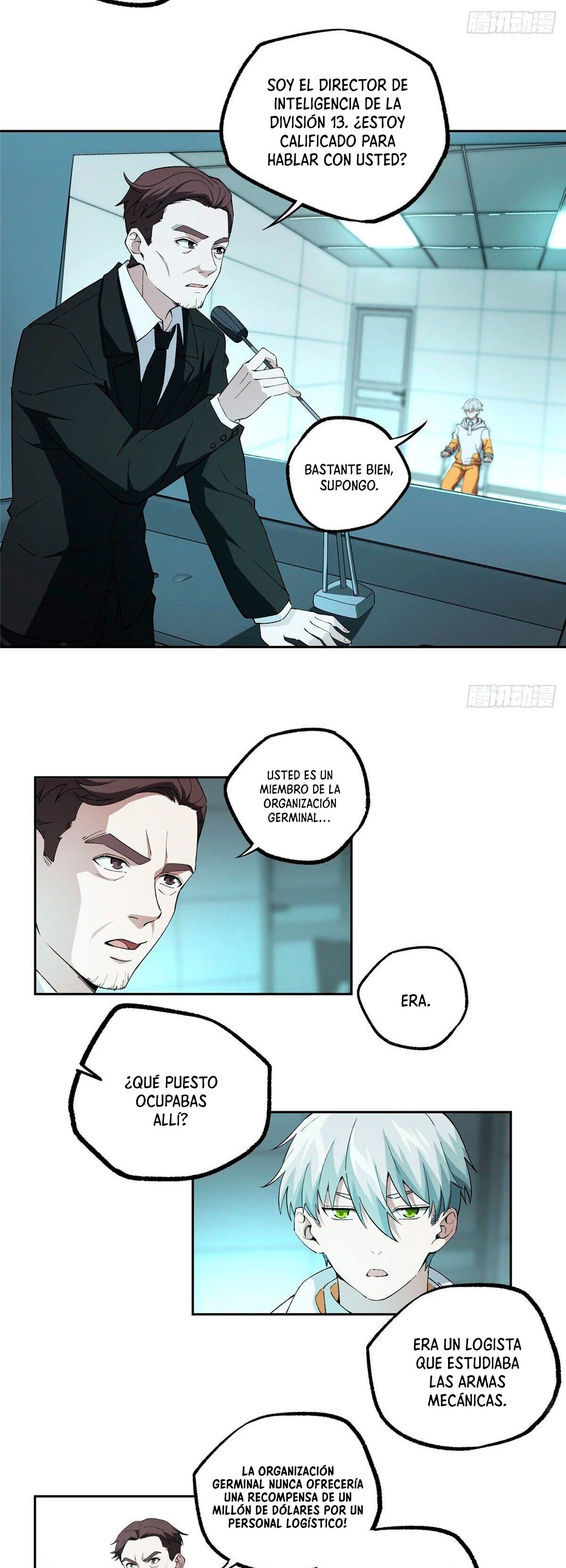  El mecánico legendario  > Capitulo 22 > Page 61