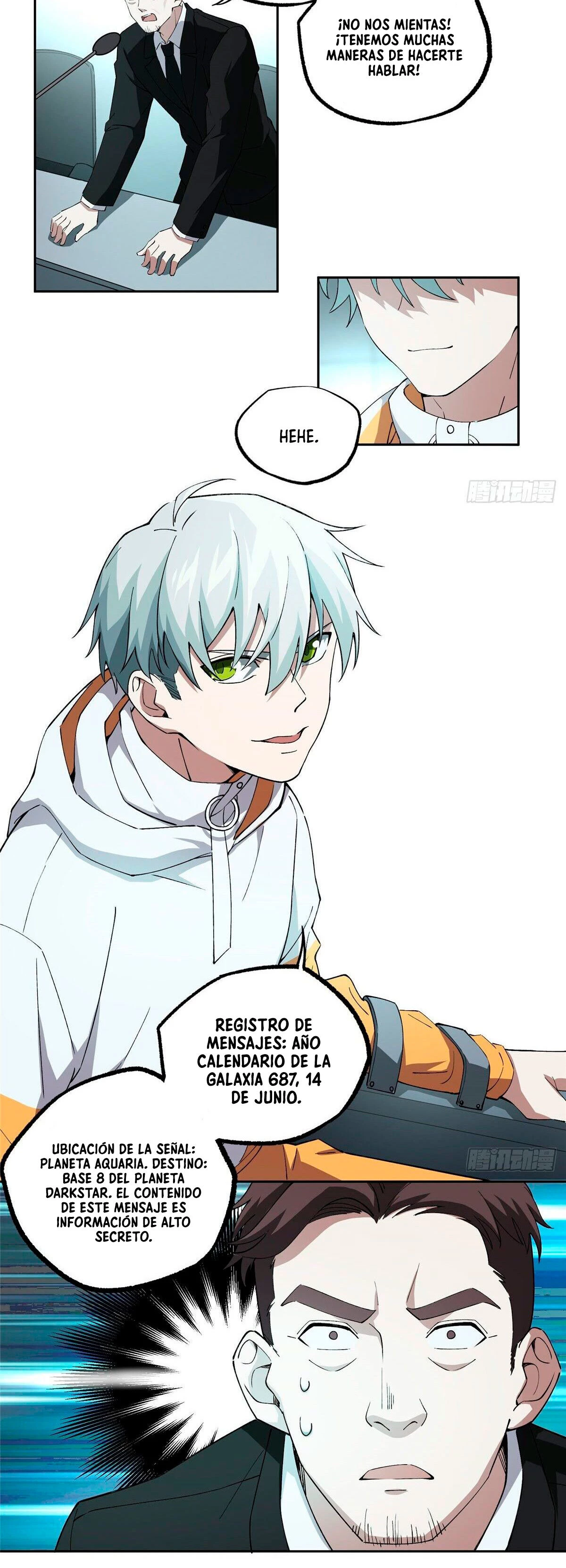  El mecánico legendario  > Capitulo 22 > Page 71