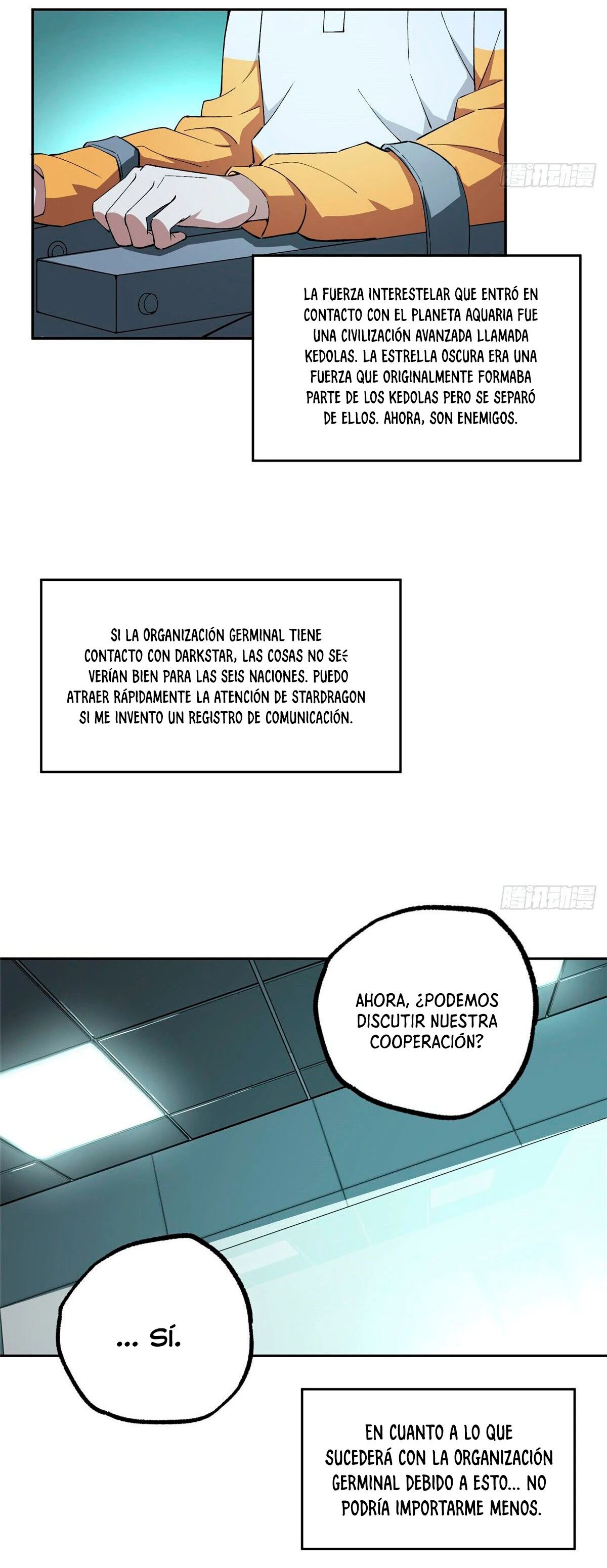  El mecánico legendario  > Capitulo 22 > Page 101