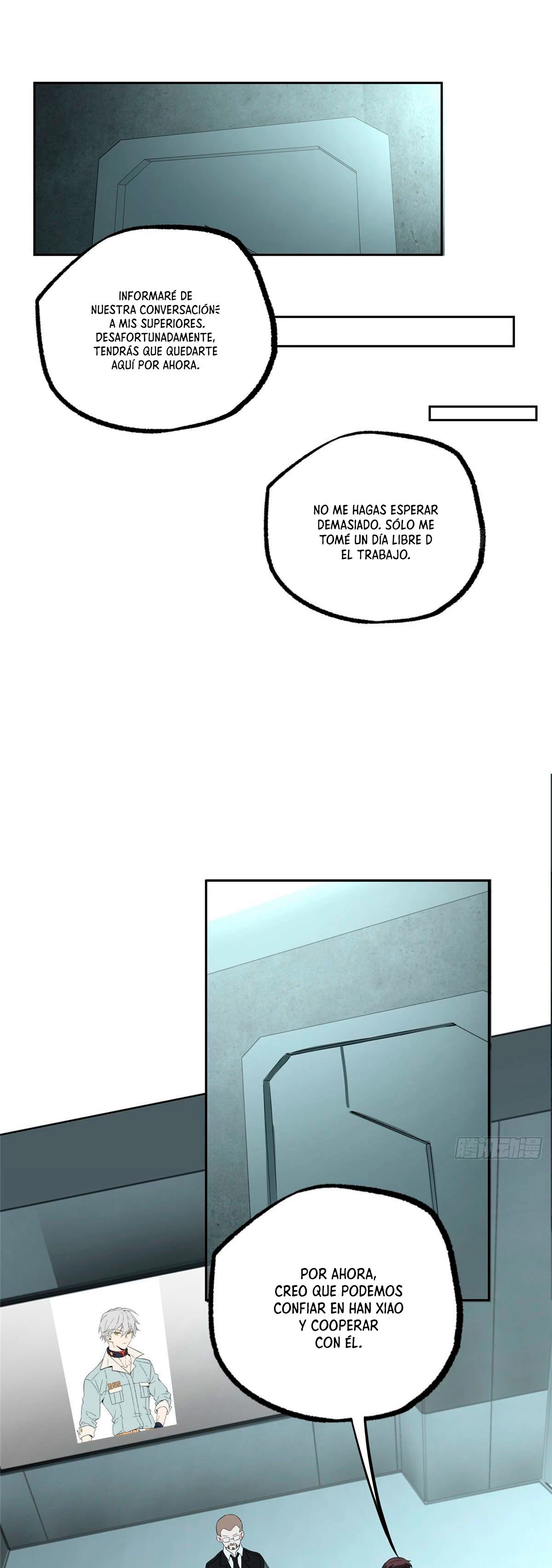  El mecánico legendario  > Capitulo 22 > Page 121