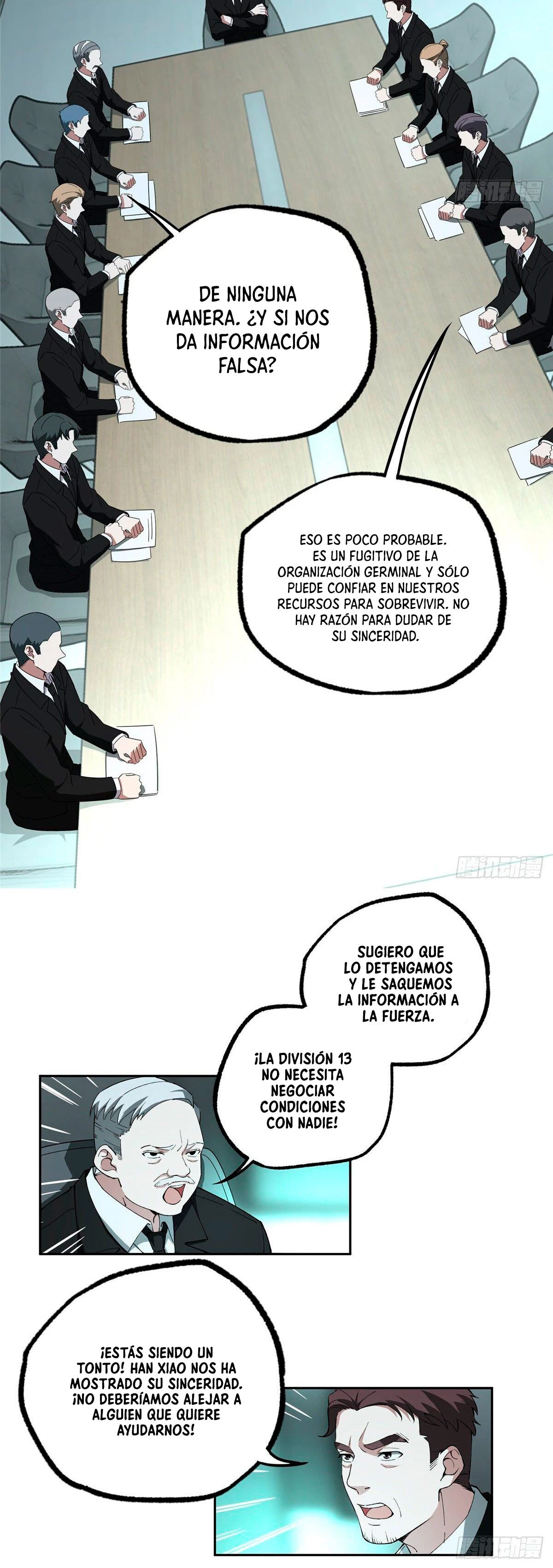  El mecánico legendario  > Capitulo 22 > Page 131