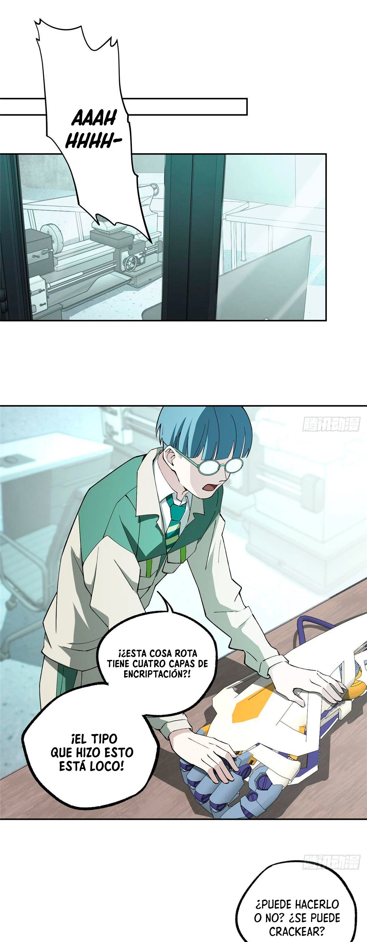  El mecánico legendario  > Capitulo 22 > Page 161