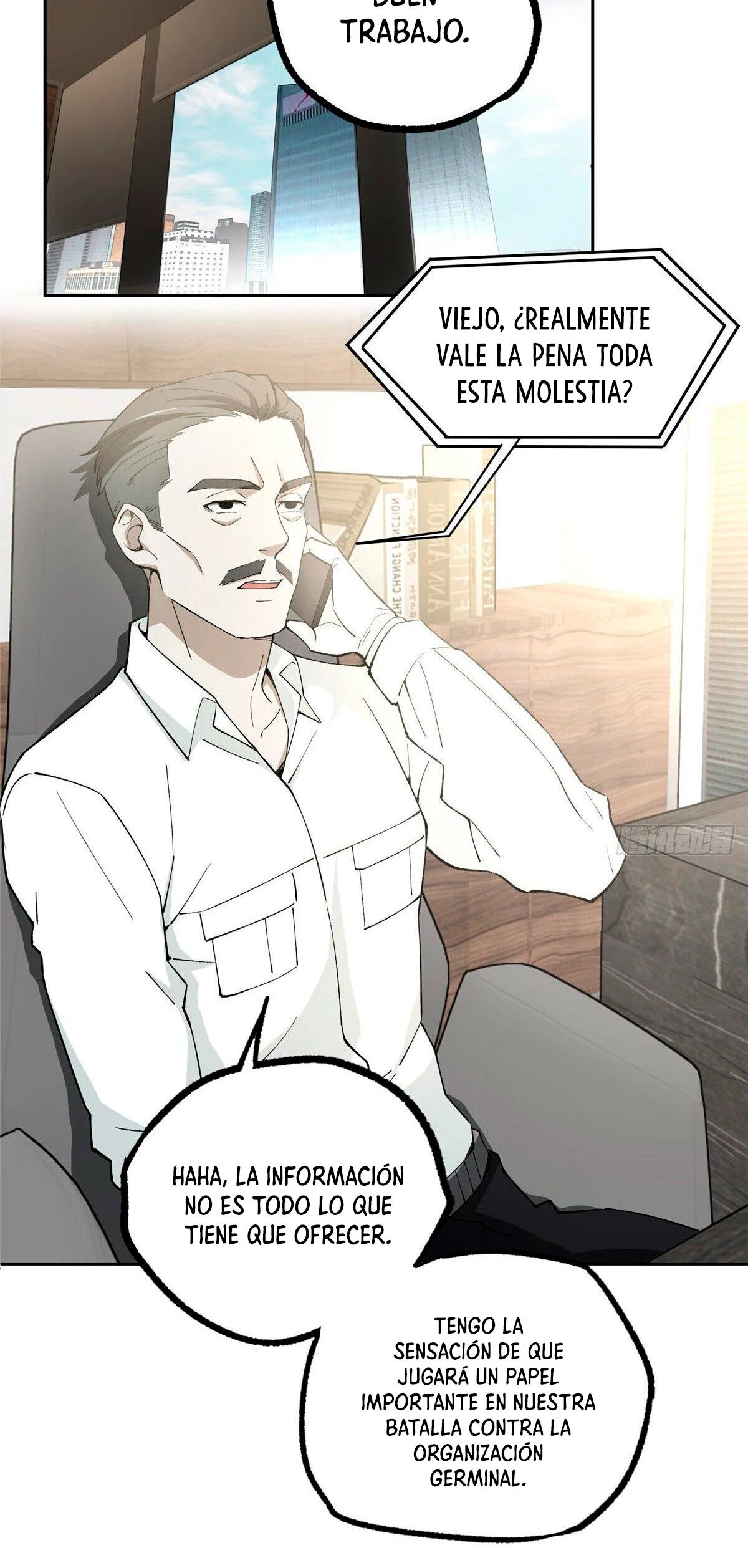  El mecánico legendario  > Capitulo 22 > Page 191