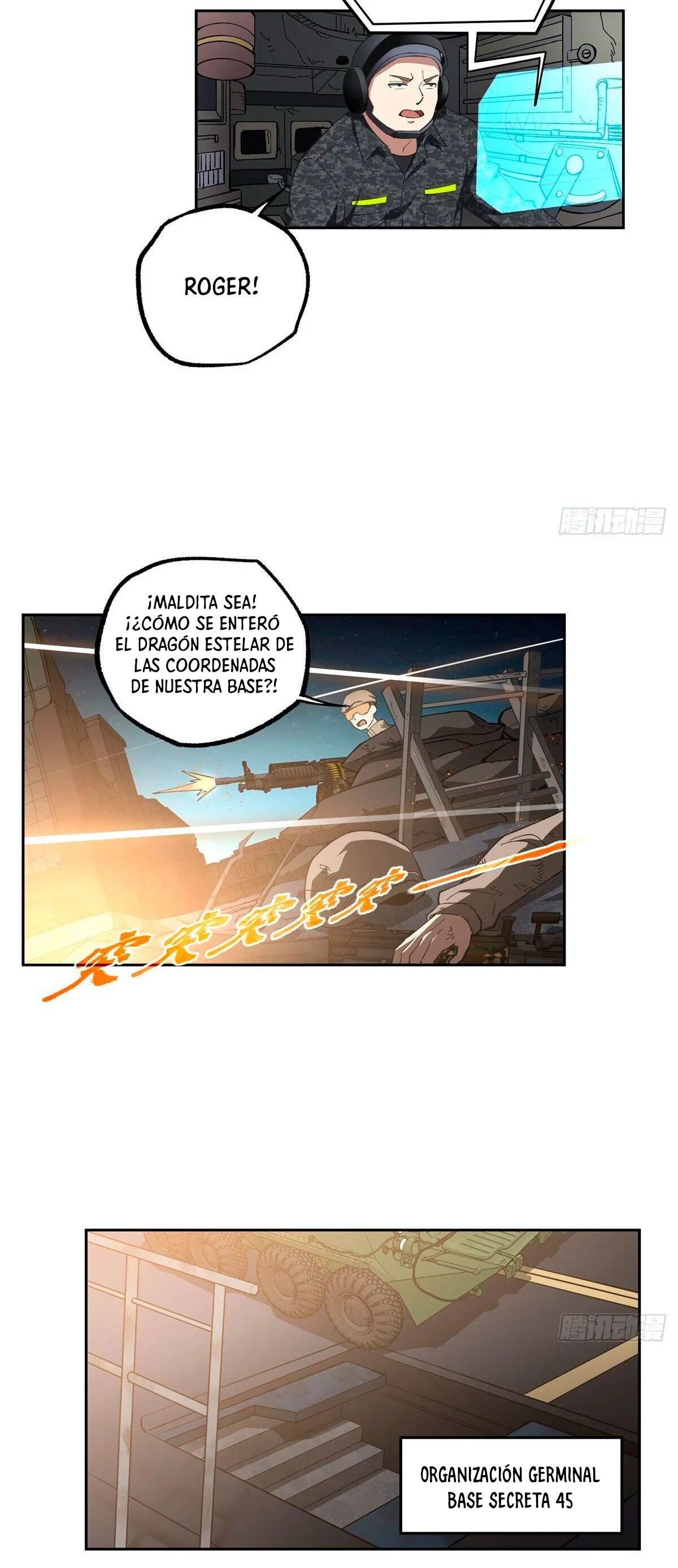  El mecánico legendario  > Capitulo 23 > Page 51