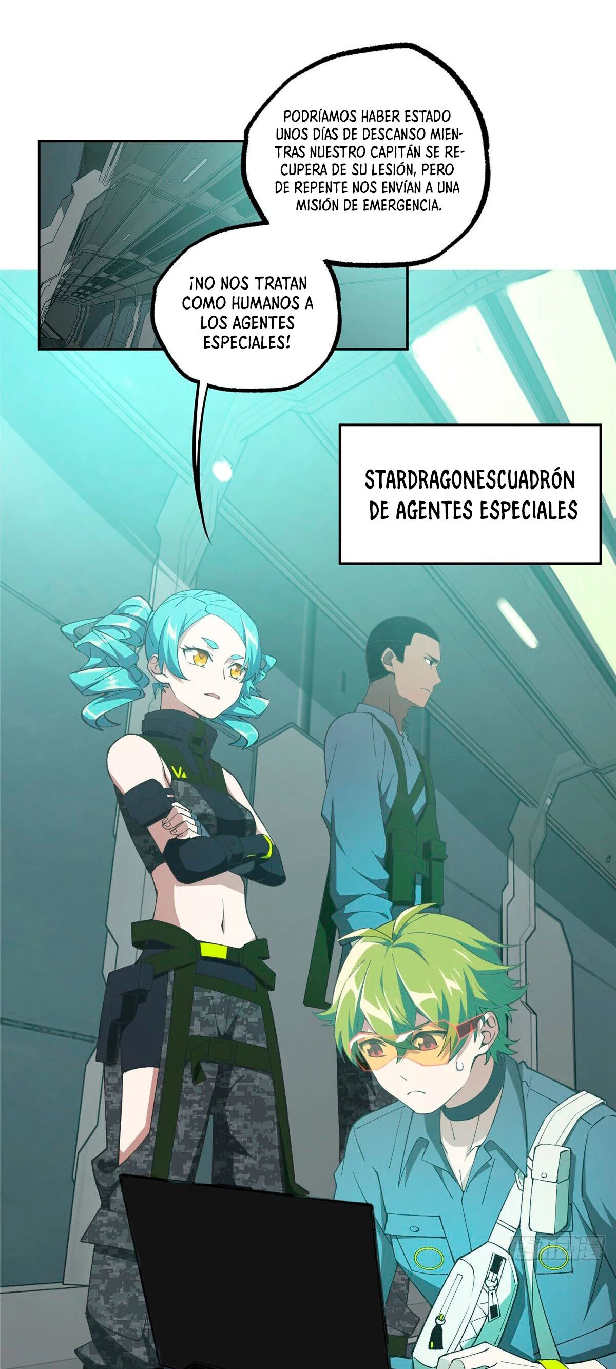  El mecánico legendario  > Capitulo 23 > Page 61