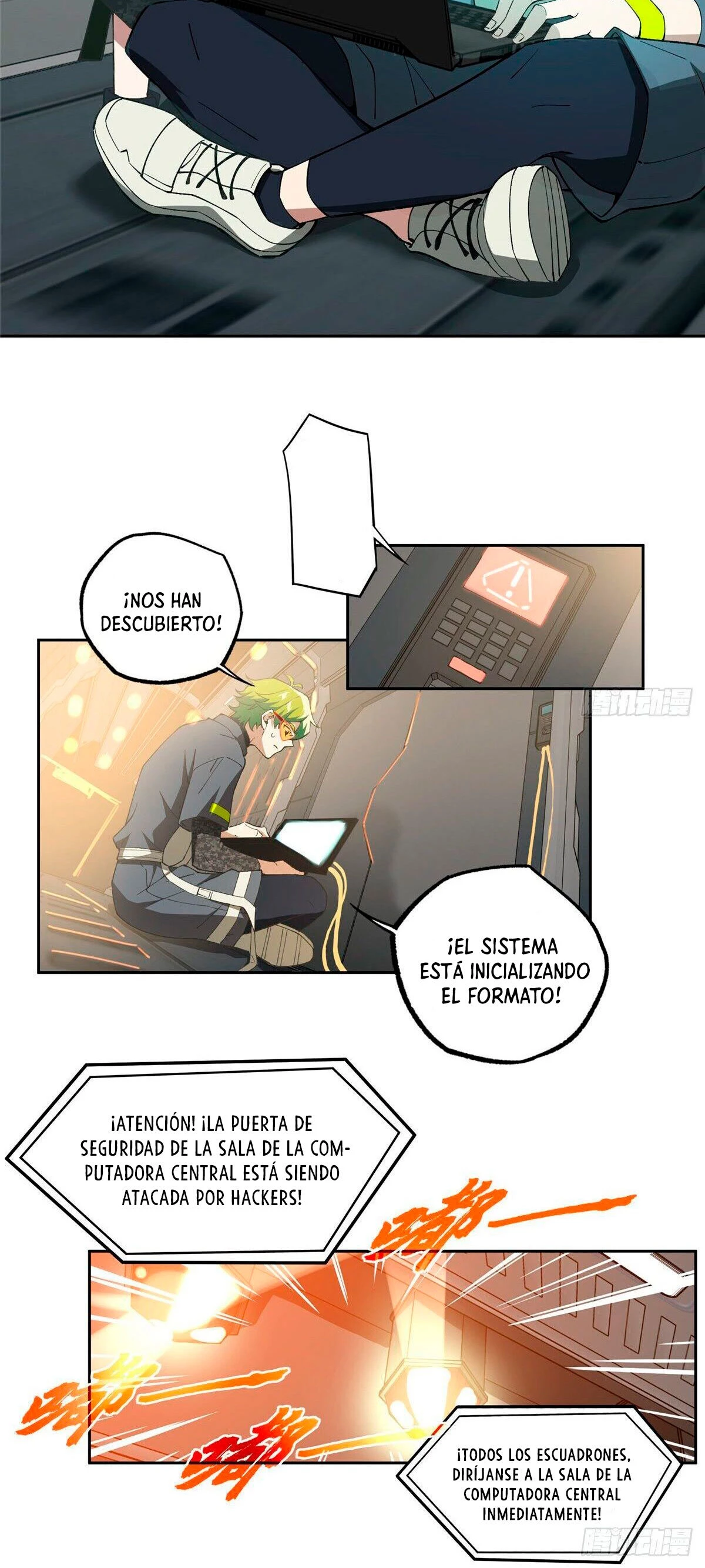  El mecánico legendario  > Capitulo 23 > Page 71