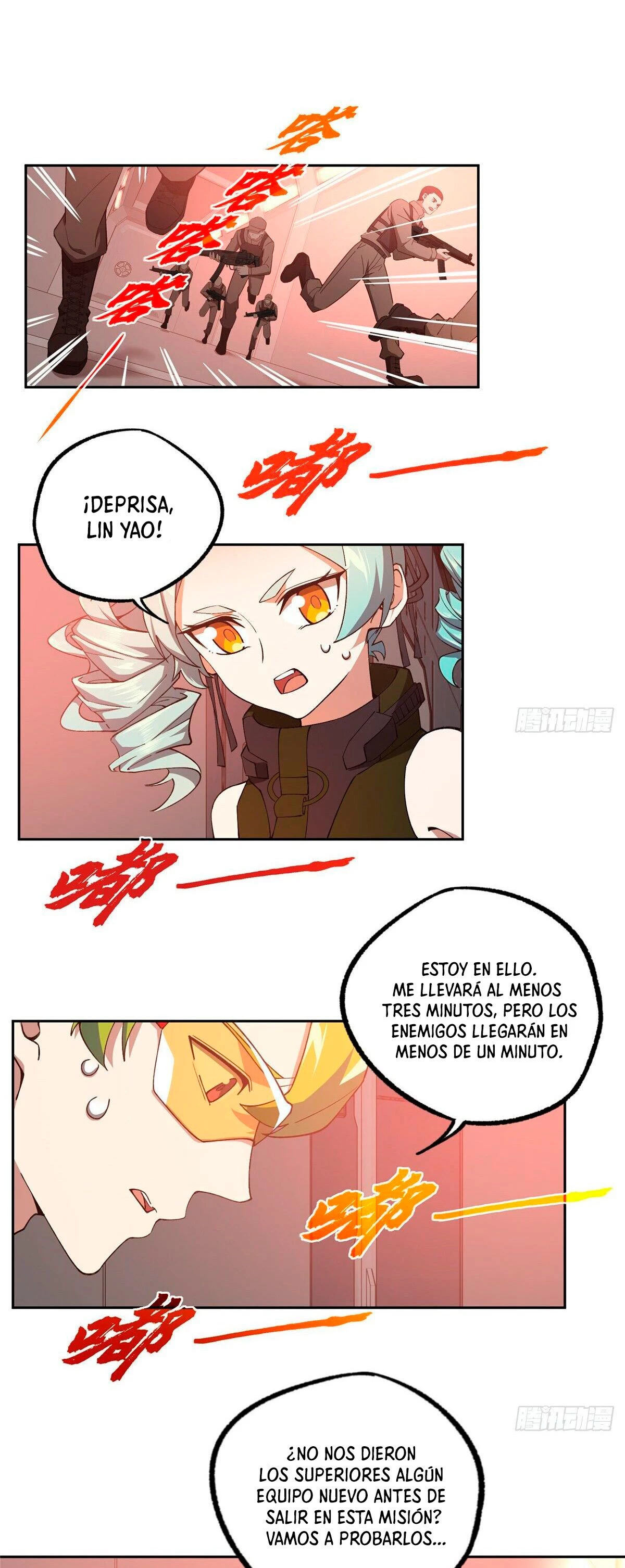  El mecánico legendario  > Capitulo 23 > Page 91