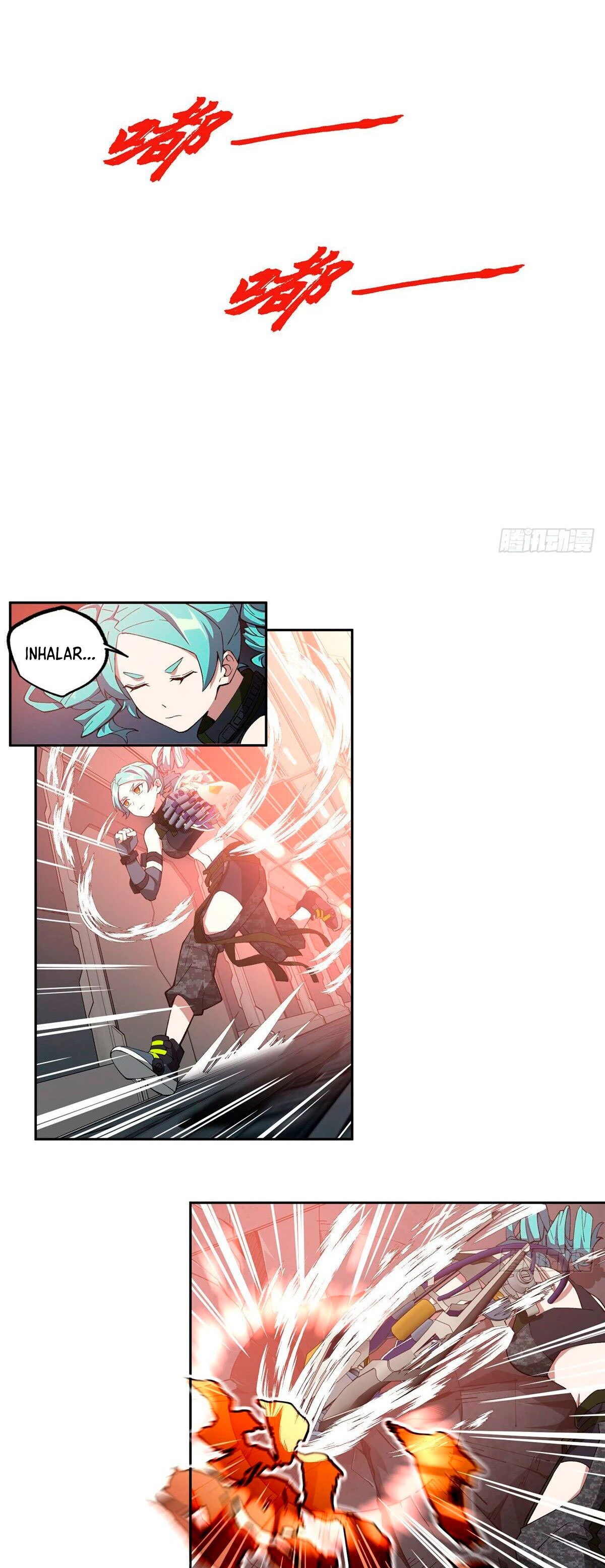  El mecánico legendario  > Capitulo 23 > Page 111