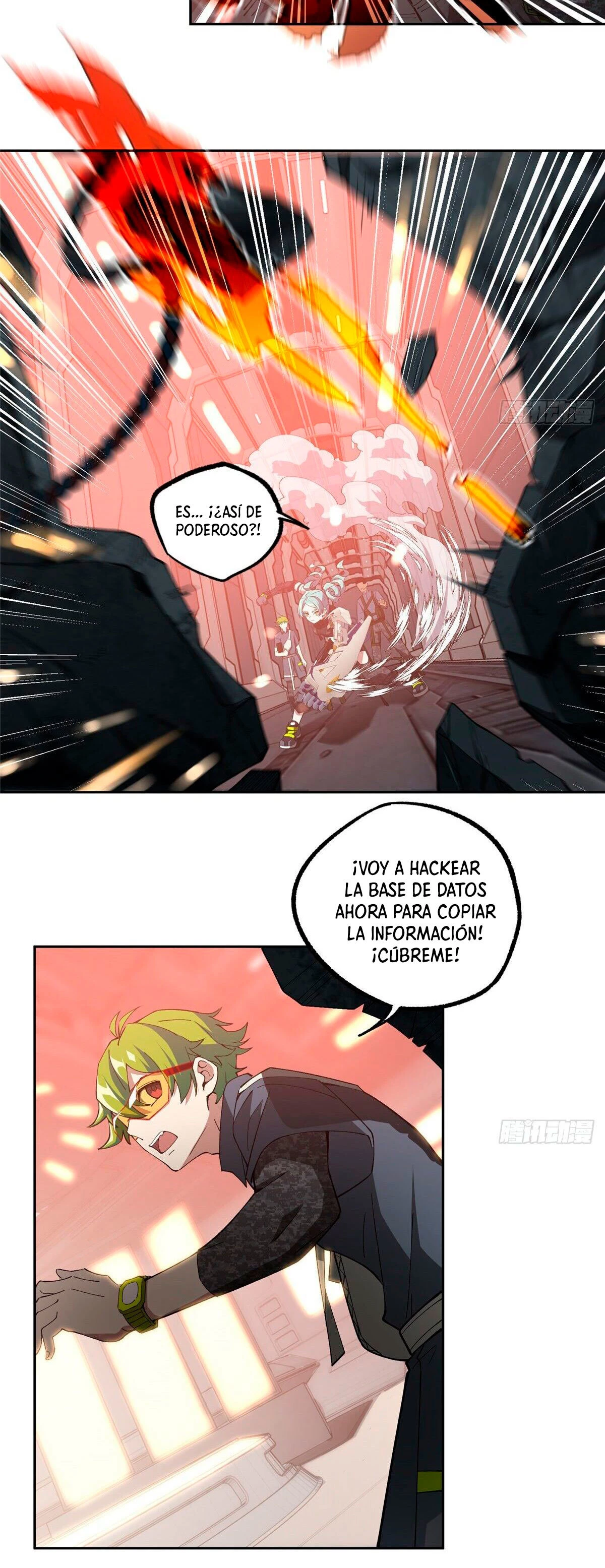  El mecánico legendario  > Capitulo 23 > Page 121