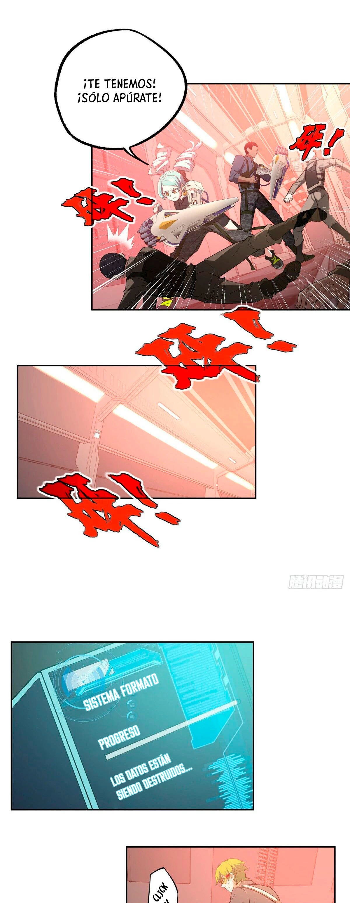  El mecánico legendario  > Capitulo 23 > Page 131